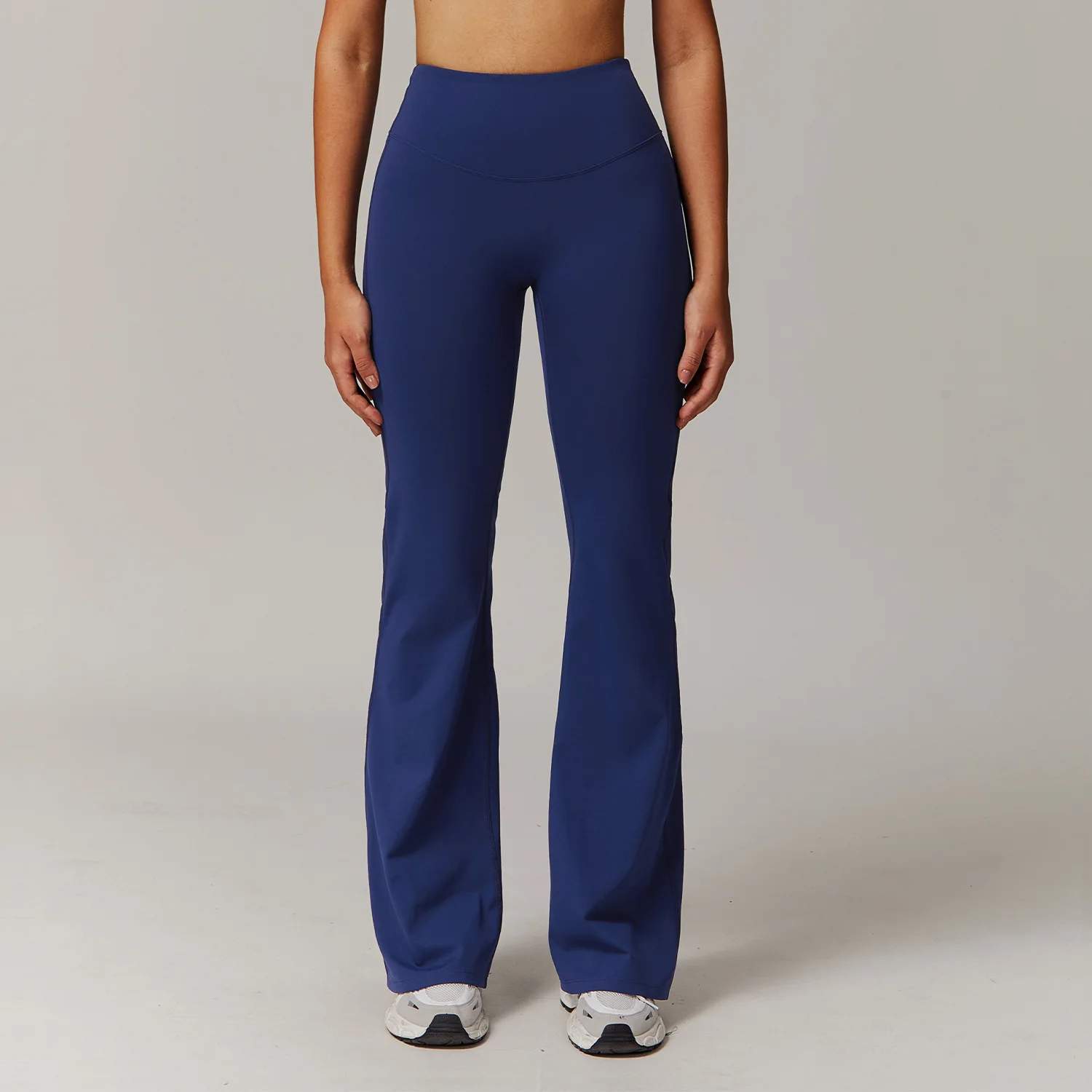High Waist Wide Leg Yoga Pants