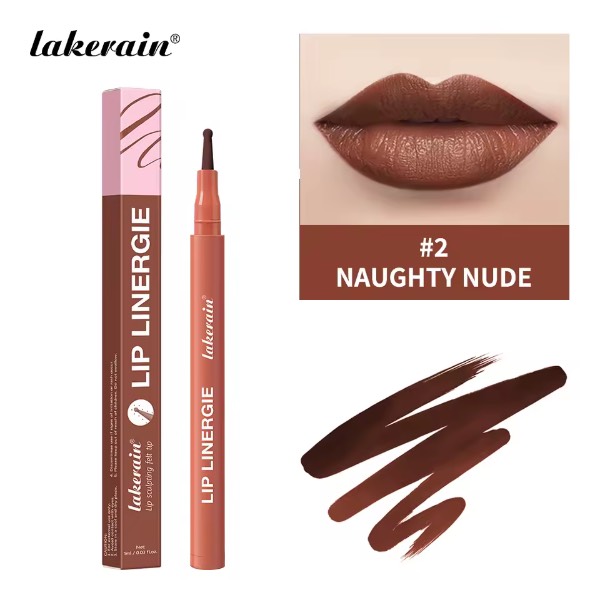 Lakerain Flexible Ballpoint Lip Liner