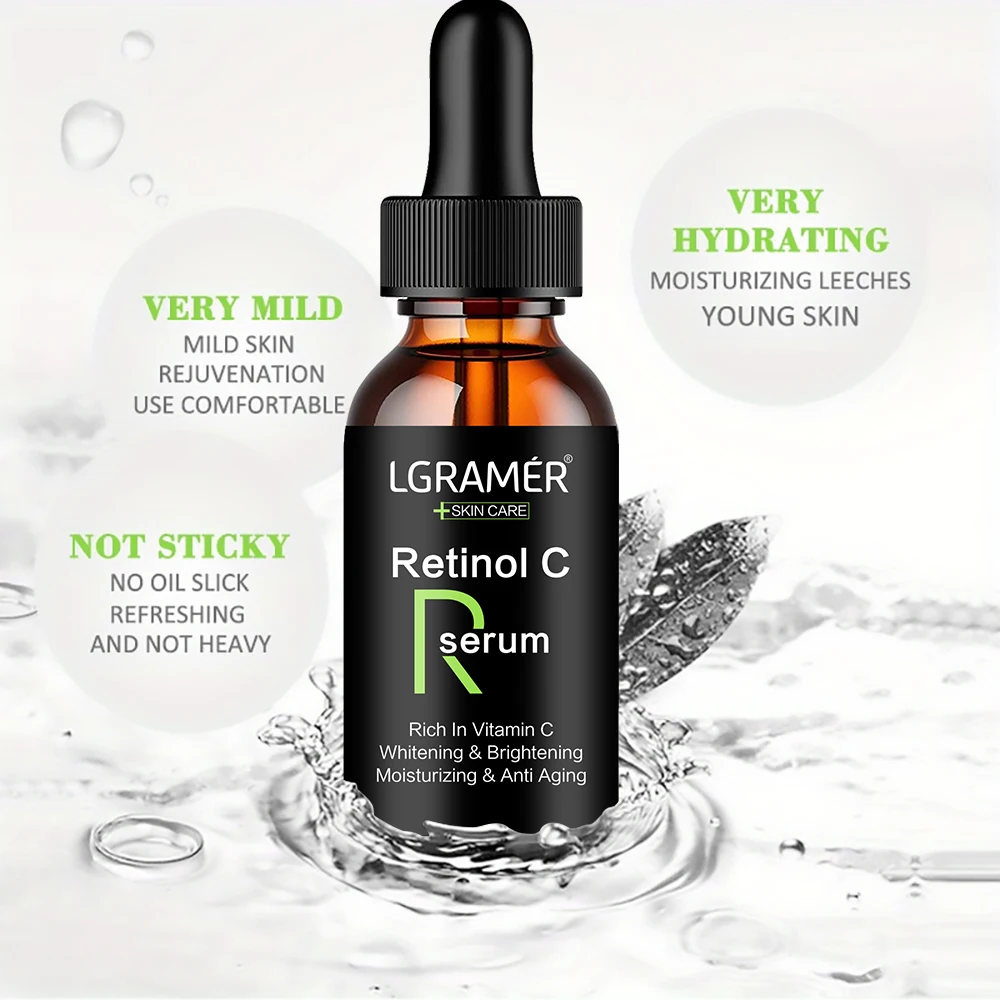Retinol Anti Aging Serum