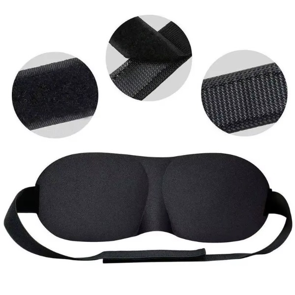 3D Ergonomic Sleep Mask