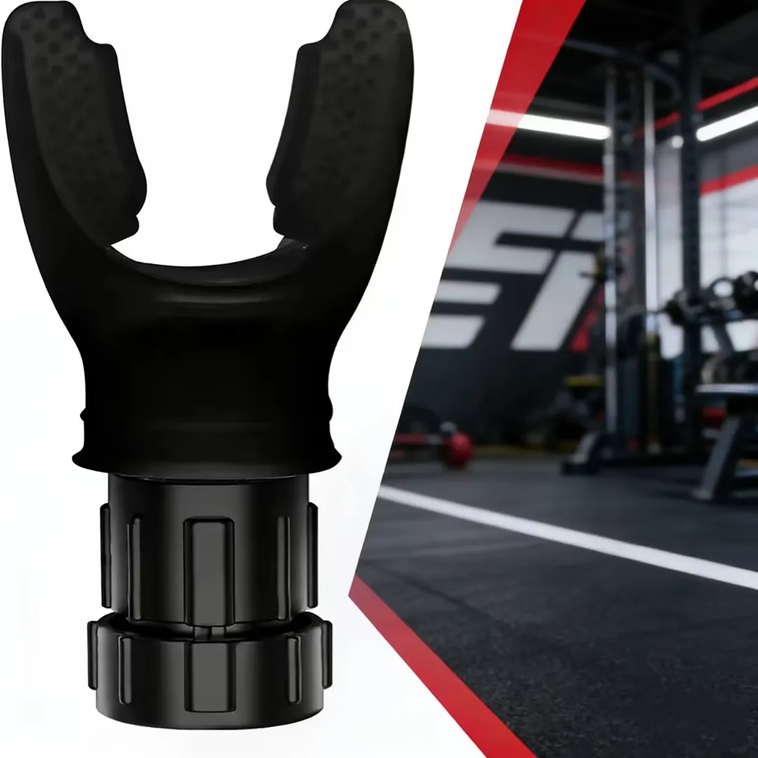 Portable Silicone Breathing Fitness Trainer