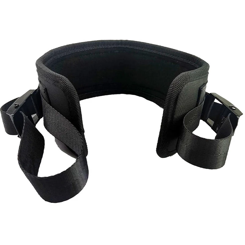 Dumbbell Exercise Belt for Hip Thrusts & Glute Training