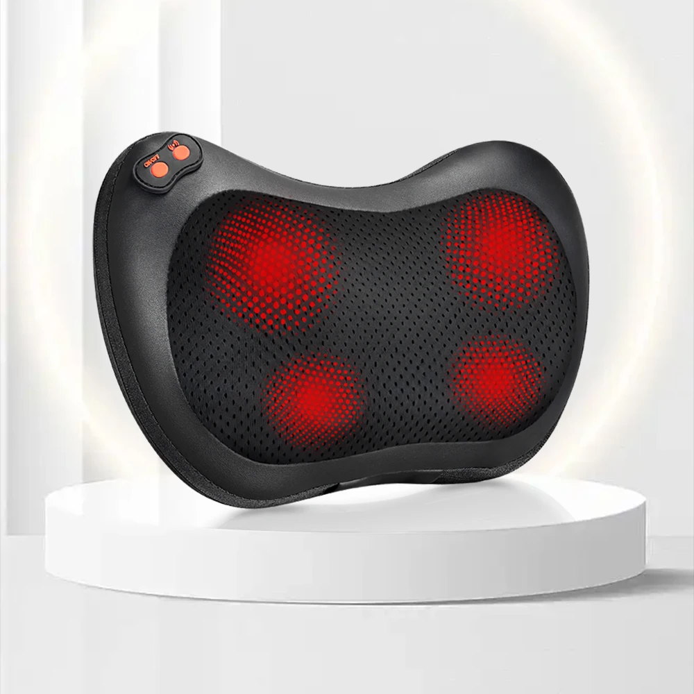 Multifunctional Massager with 3 Speeds & Heat