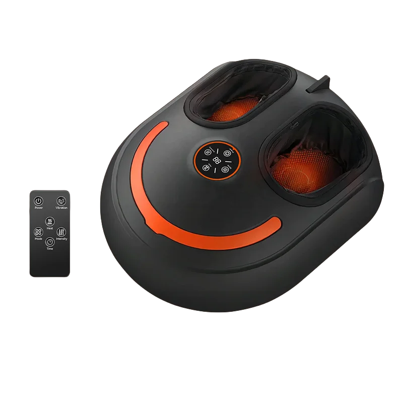 Remote Control Foot Massager (Multi-Technique Therapy)