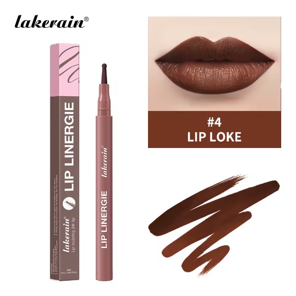 Lakerain Flexible Ballpoint Lip Liner