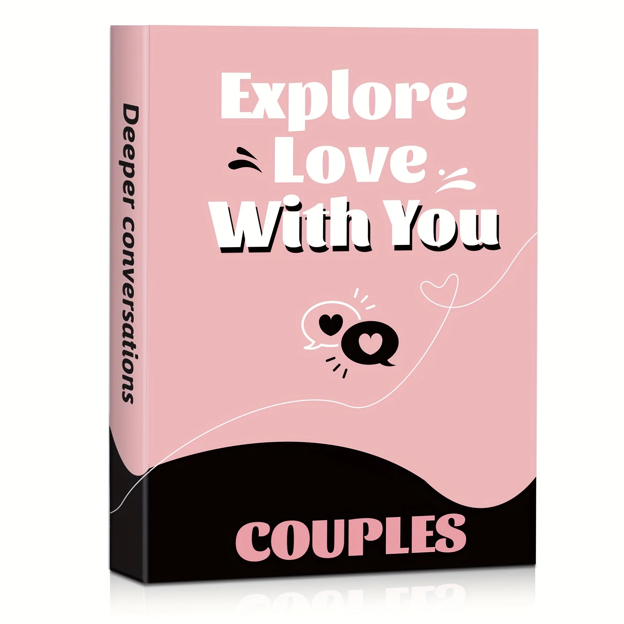 Couple Conversation/Date Night Card Game