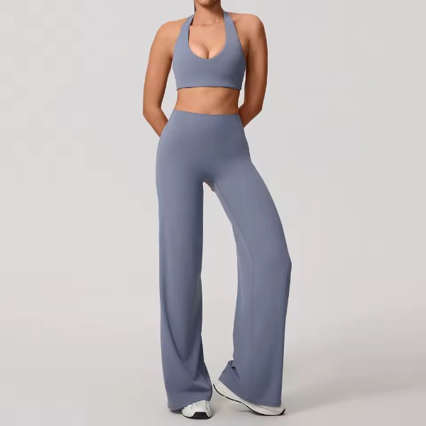 Women's 2-Piece Yoga & Pilates Outfit