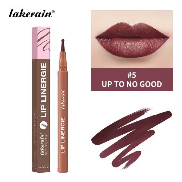 Lakerain Flexible Ballpoint Lip Liner