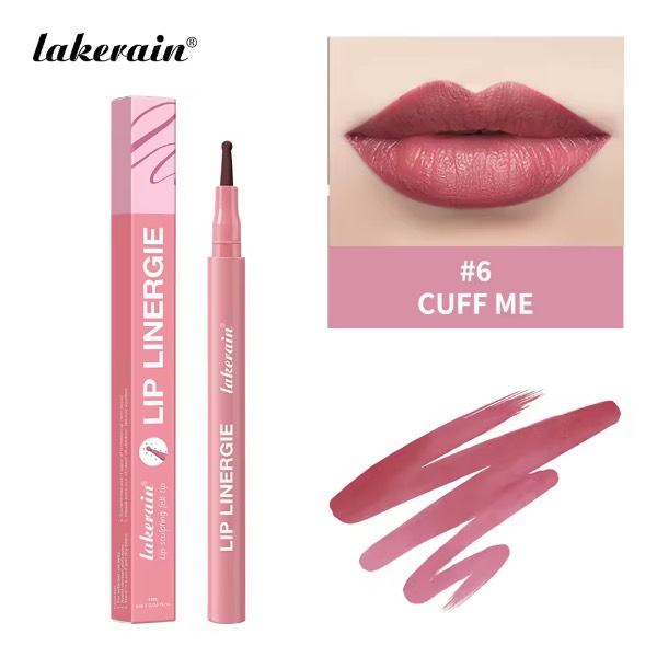 Lakerain Flexible Ballpoint Lip Liner