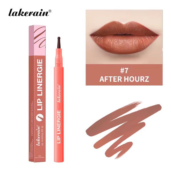 Lakerain Flexible Ballpoint Lip Liner
