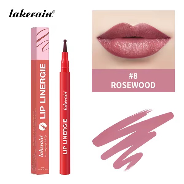 Lakerain Flexible Ballpoint Lip Liner