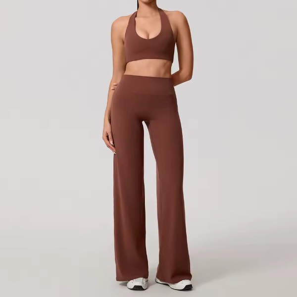 Women's 2-Piece Yoga & Pilates Outfit