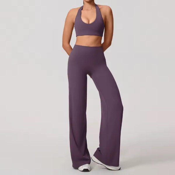 Women's 2-Piece Yoga & Pilates Outfit