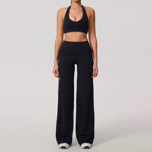 Women's 2-Piece Yoga & Pilates Outfit
