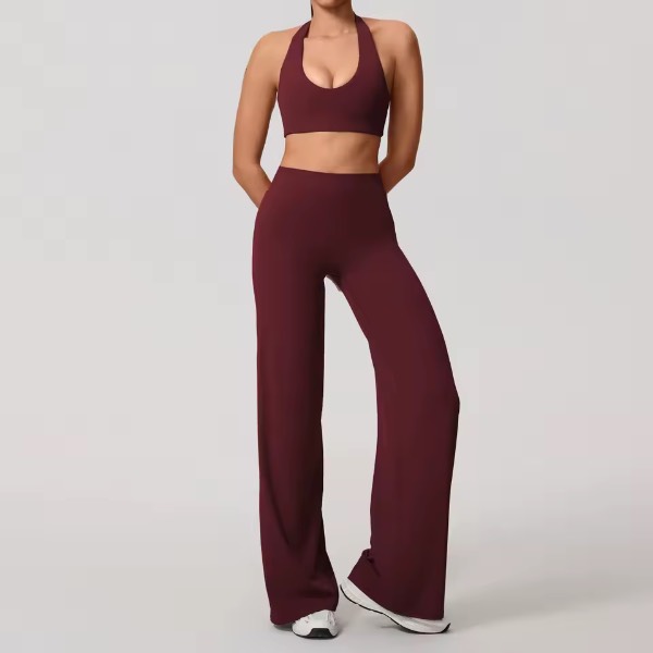 Women's 2-Piece Yoga & Pilates Outfit