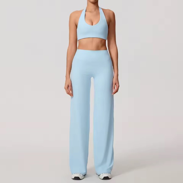 Women's 2-Piece Yoga & Pilates Outfit