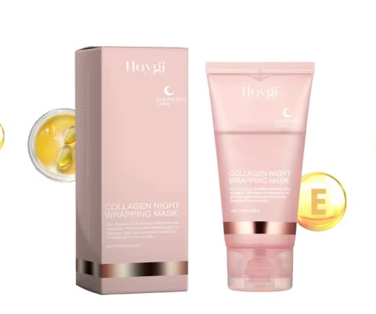 Collagen Overnight Wrapping Peel-Off Face Mask - 75ml