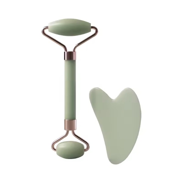 Resin Facial Massage Roller for Face, Neck & Eyes