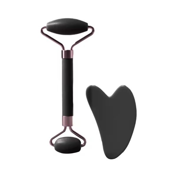 Resin Facial Massage Roller for Face, Neck & Eyes