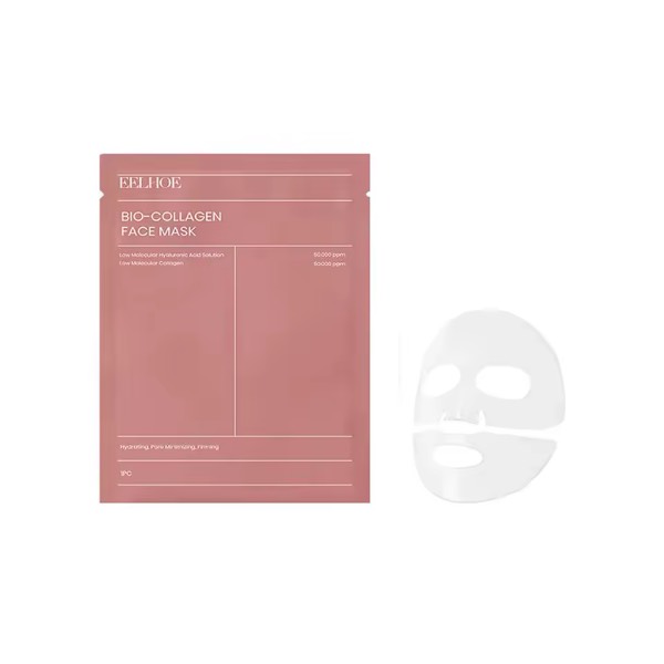 Bio Collagen Overnight Face Mask (1pc)