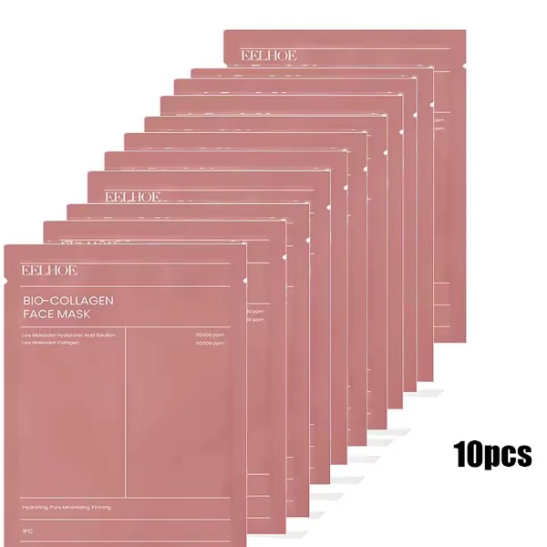 Bio Collagen Overnight Face Mask (10pcs)